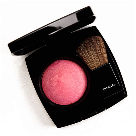 chanel glacier|Chanel Rose Glacier (170) Joues Contraste Blush .